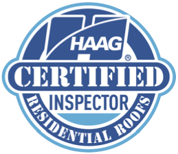 Haag Certified Inspector