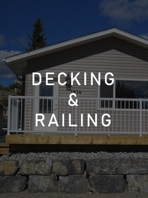 Decking & Railing