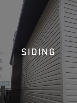 Siding